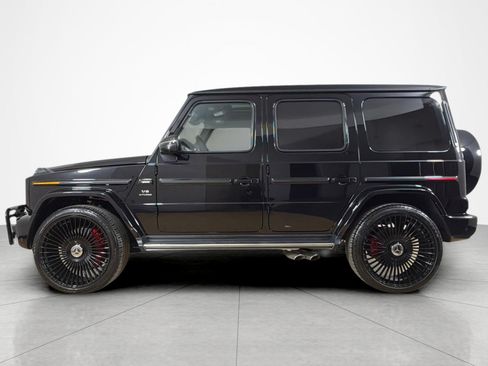 Used 2025 Mercedes-Benz G 63 AMG 4MATIC image 2