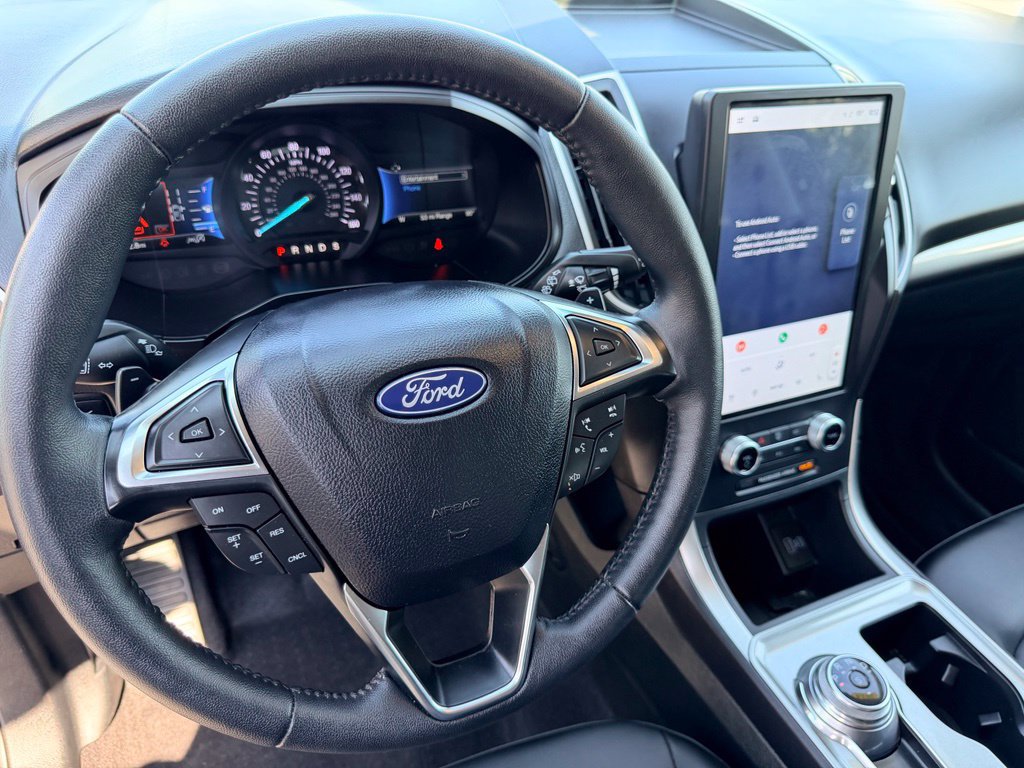 Certified 2024 Ford Edge SEL w/ Convenience Package AWD/4WD image 25