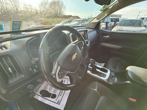 Certified 2022 Chevrolet Colorado ZR2 image 16
