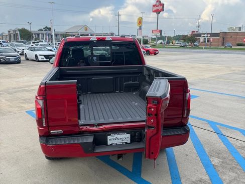 Used 2024 Ford F150 Platinum w/ FX4 Off-Road Package image 6