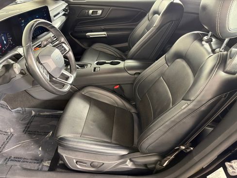 Used 2024 Ford Mustang Premium RWD image 9