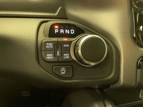 New 2025 RAM 1500 Big Horn image 16