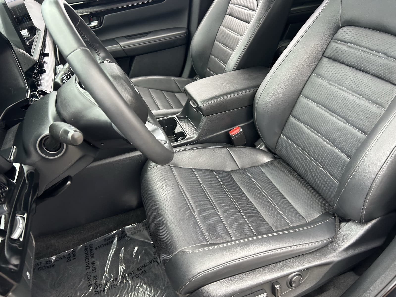 Certified 2024 Honda CR-V EX-L image 23