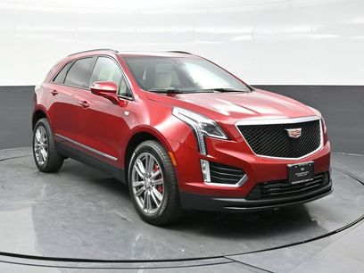 New 2025 Cadillac XT5 Sportv w/ LPO, Floor Liner Package