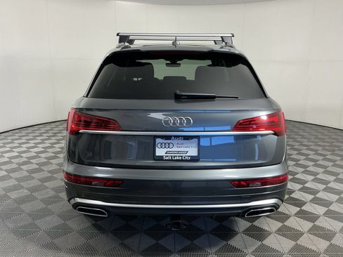 Used 2021 Audi Q5 e Premium w/ Convenience Package AWD/4WD image 8