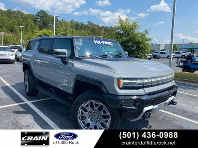 Used 2025 GMC Hummer EV 3X