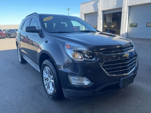 Used 2016 Chevrolet Equinox LT AWD/4WD image 1