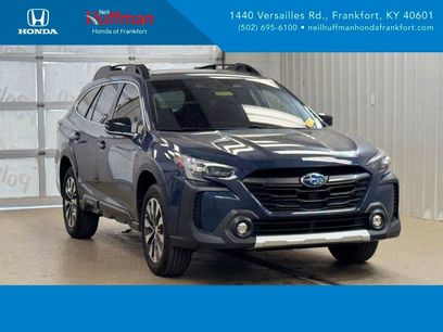 Used 2023 Subaru Outback Limited XT