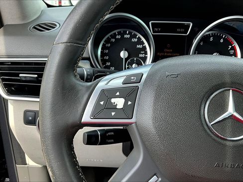 Used 2015 Mercedes-Benz ML 350 2WD image 11
