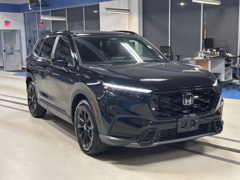 Used 2024 Honda CR-V Sport-L image 3