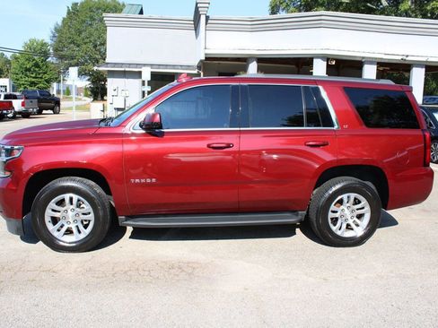 Used 2017 Chevrolet Tahoe LT w/ Max Trailering Package image 10