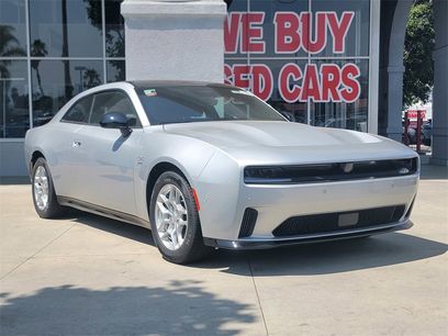 New 2025 Dodge Charger R/T w/ Sun & Sound Package