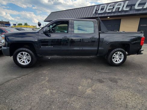 Used 2018 Chevrolet Silverado 1500 W/T w/ Special Service Package AWD/4WD image 8
