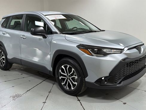 Certified 2025 Toyota Corolla Cross S image 3