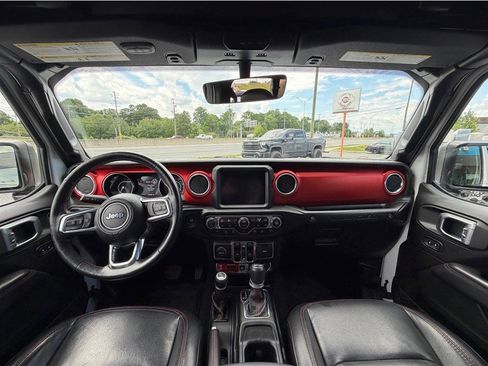 Used 2020 Jeep Wrangler Unlimited Rubicon AWD/4WD image 15
