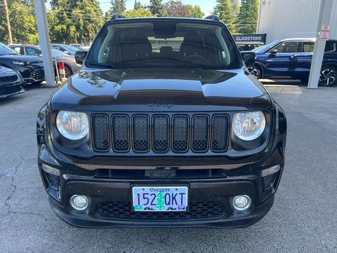Used 2019 Jeep Renegade Altitude w/ Quick Order Package 2XM FWD image 3