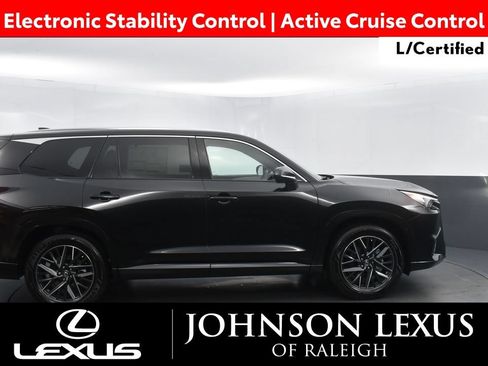 Used 2025 Lexus TX 350 FWD w/ Technology Package image 6