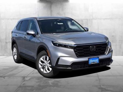 New 2026 Honda CR-V LX