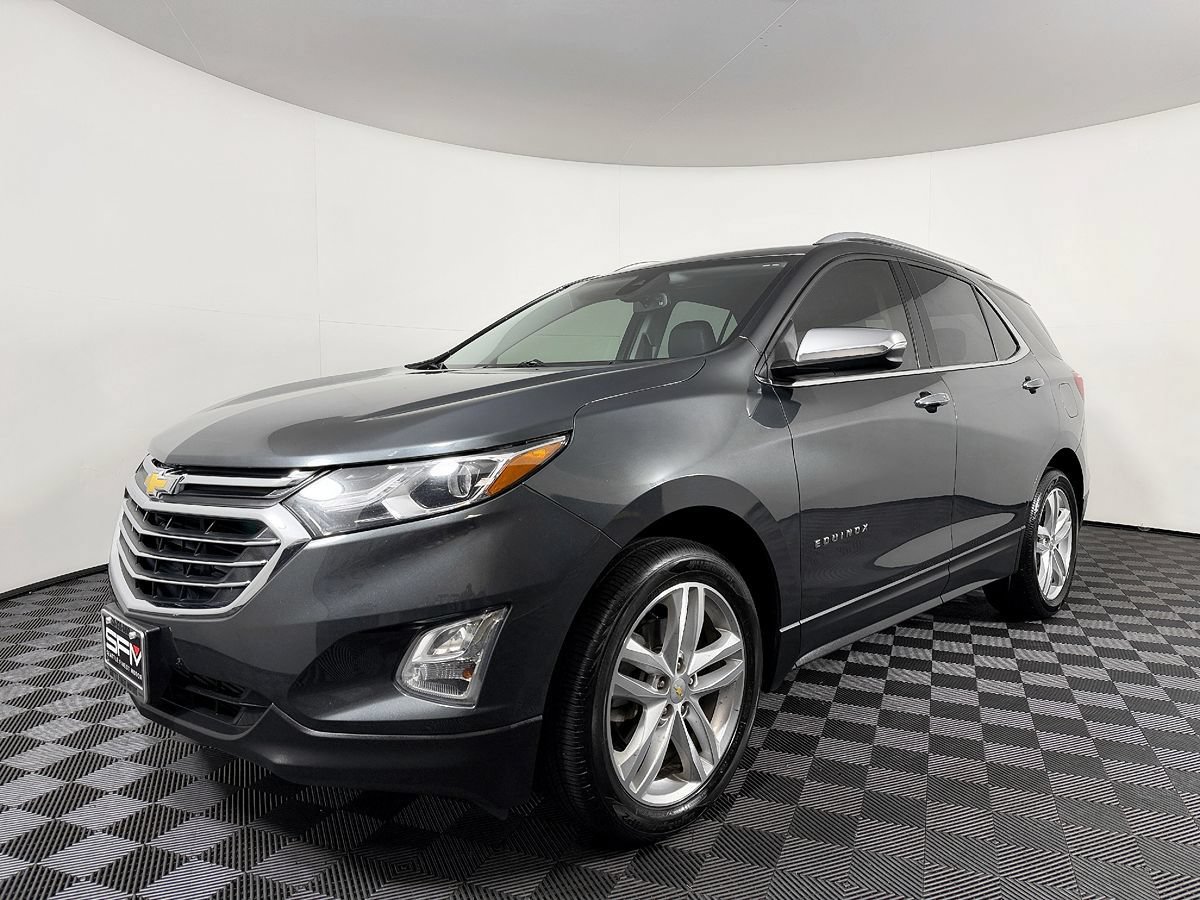 Used 2020 Chevrolet Equinox Premier AWD/4WD image 2