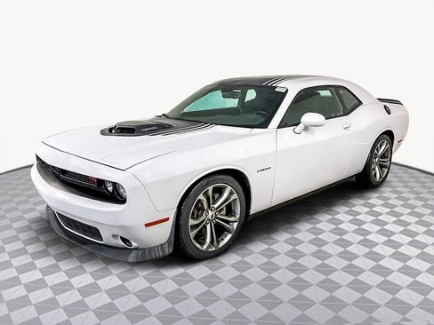Used 2021 Dodge Challenger R/T w/ Shaker Package image 4