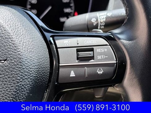 Certified 2025 Honda Civic Sport image 12