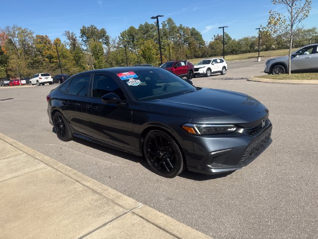 Used 2024 Honda Civic Sport image 7