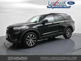 Used 2025 Ford Explorer ST-Line AWD/4WD video 1