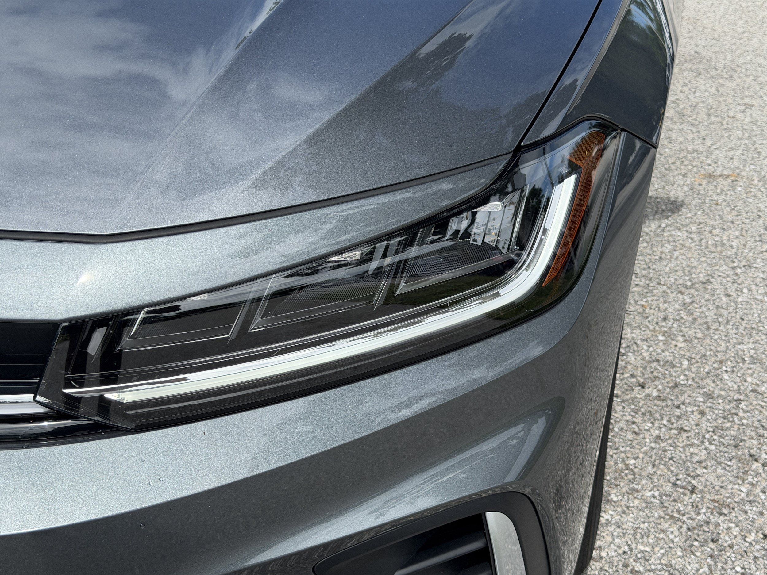 New 2026 Volkswagen Jetta SEL FWD image 9