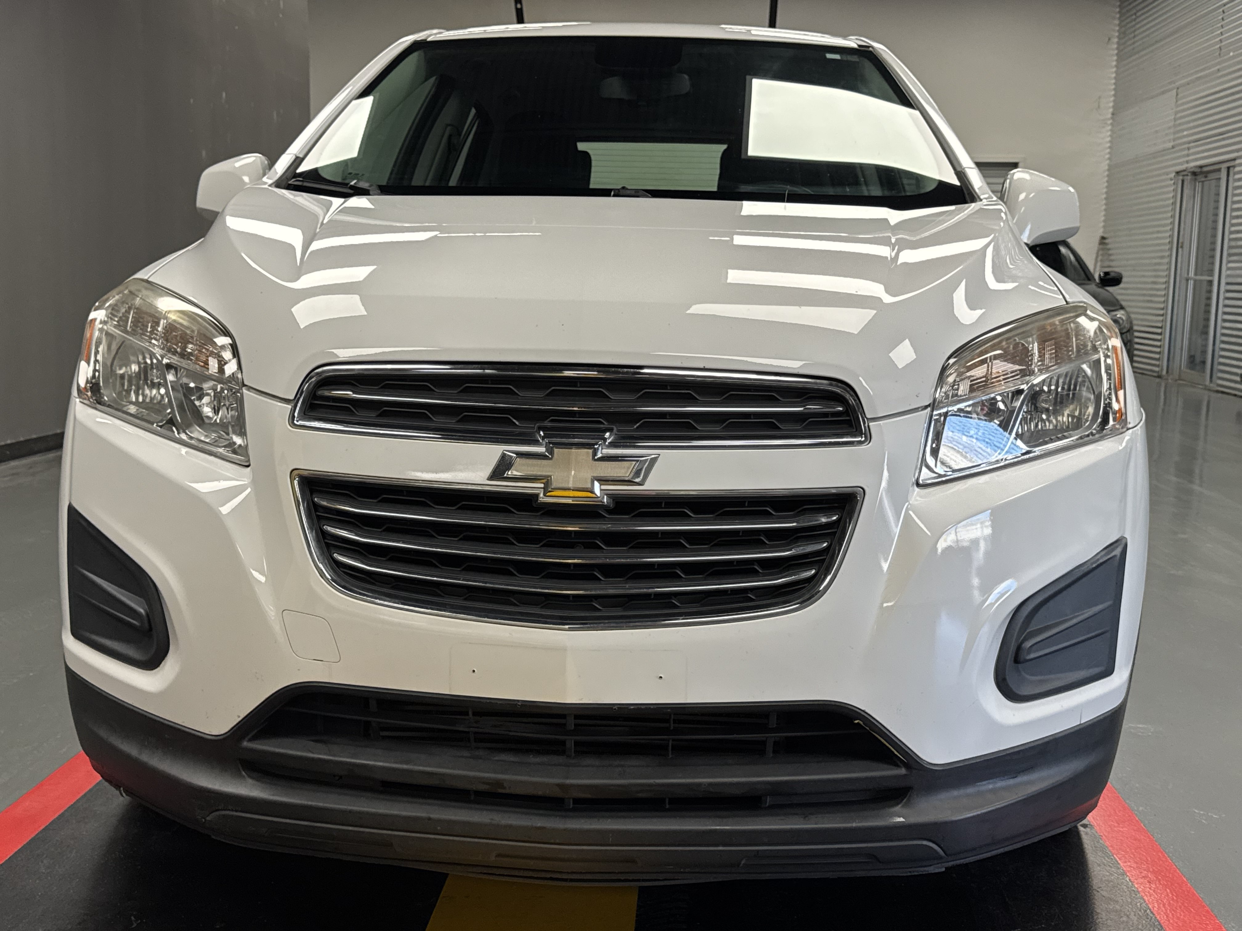 Used 2016 Chevrolet Trax LS FWD image 9