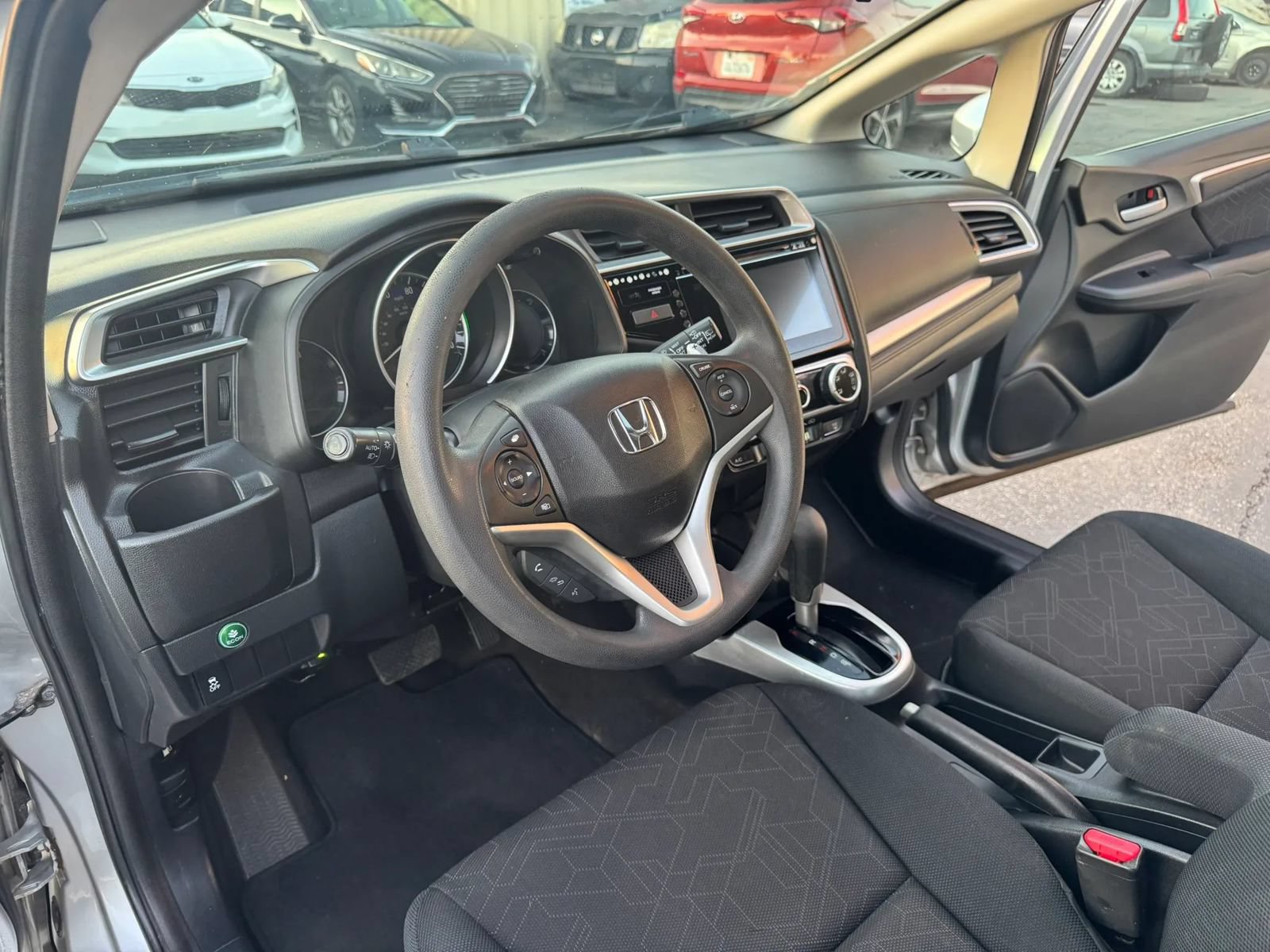 Used 2015 Honda Fit EX image 18