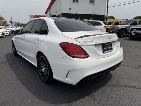 Used 2018 Mercedes-Benz C 43 AMG 4MATIC Sedan image 56