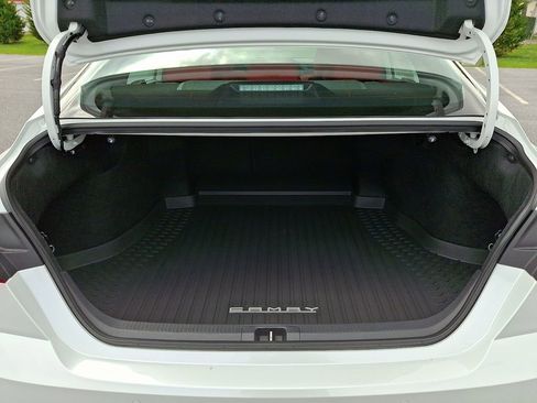 New 2026 Toyota Camry XSE image 21