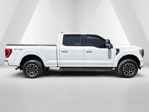Used 2023 Ford F150 XLT w/ Equipment Group 302A High AWD/4WD image 8
