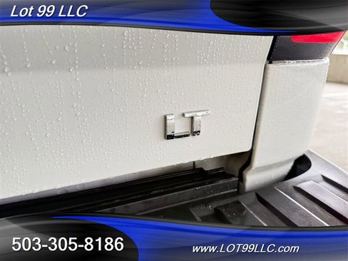 Used 2018 Chevrolet Silverado 1500 LT w/ All Star Edition AWD/4WD image 46