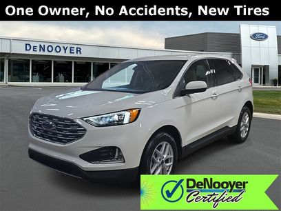 Used 2022 Ford Edge SEL