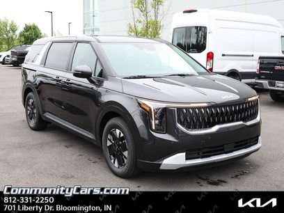 New 2026 Kia Carnival LXS