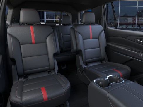 New 2026 Chevrolet Traverse RS AWD/4WD image 17