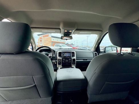 Used 2015 RAM 1500 Big Horn AWD/4WD image 23