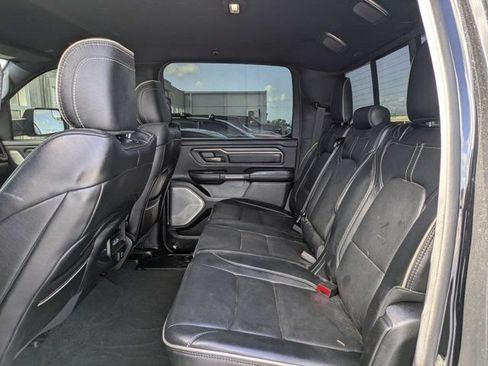 Used 2021 RAM 1500 Limited w/ Night Edition AWD/4WD image 13