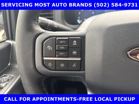 Used 2025 Ford F150 XLT w/ Equipment Group 302A MID image 27