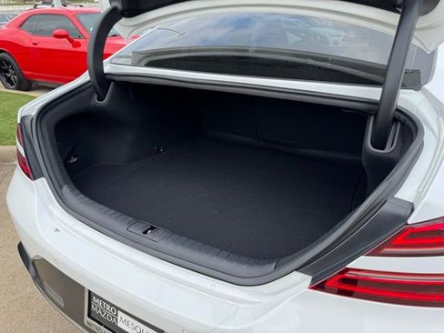 Used 2023 Genesis G70 2.0T w/ Sport Prestige Package image 24