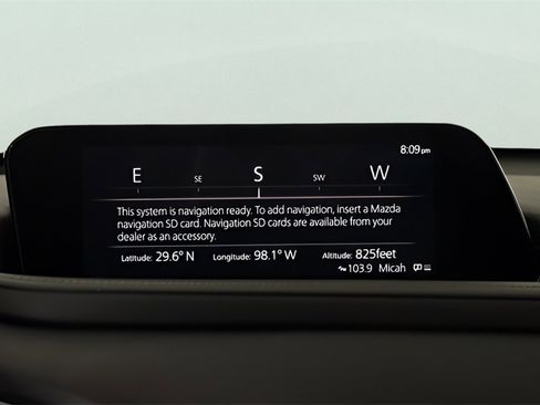 New 2025 MAZDA CX-30 AWD 2.5 S w/ Preferred Package image 33