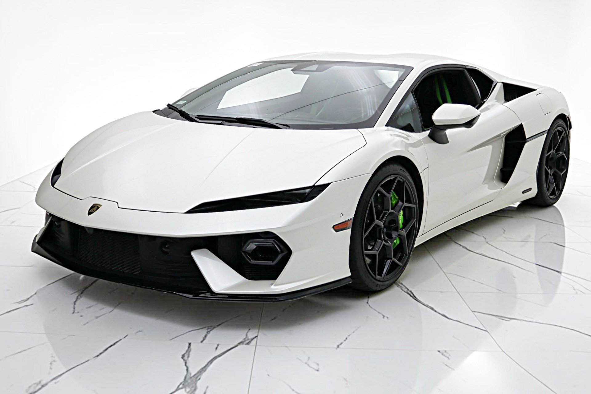 Used 2026 Lamborghini Temerario AWD/4WD image 1