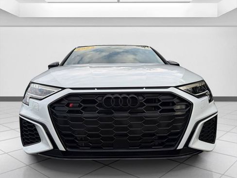 Used 2023 Audi S3 Premium Plus w/ Premium Plus Package AWD/4WD image 8