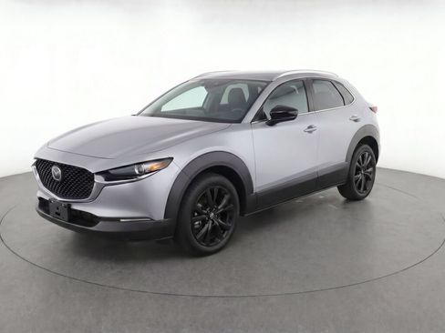 Used 2024 MAZDA CX-30 AWD 2.5 S w/ Select Sport Pkg image 35
