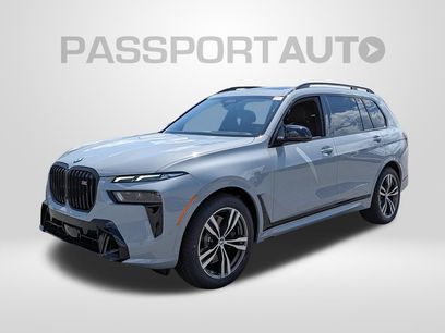 New 2027 BMW X7 M60i