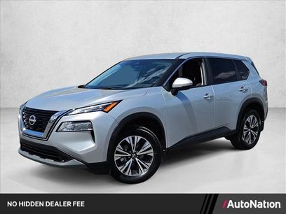 Certified 2023 Nissan Rogue SV