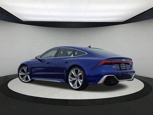Certified 2023 Audi RS 7 Sportback image 5