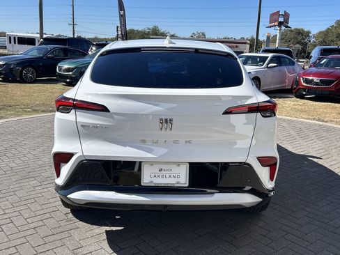 New 2026 Buick Envista Sport Touring w/ Convenience I Package image 5