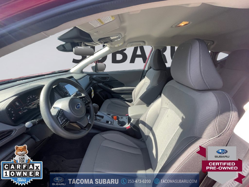 Certified 2026 Subaru Crosstrek 2.5i AWD/4WD image 10